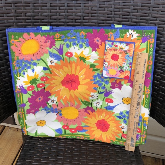 Brighton Canvas Bag - Picture 4 of 6